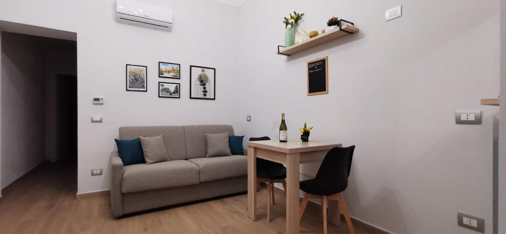 Piccolo Incanto Apartment Palerme Extérieur photo