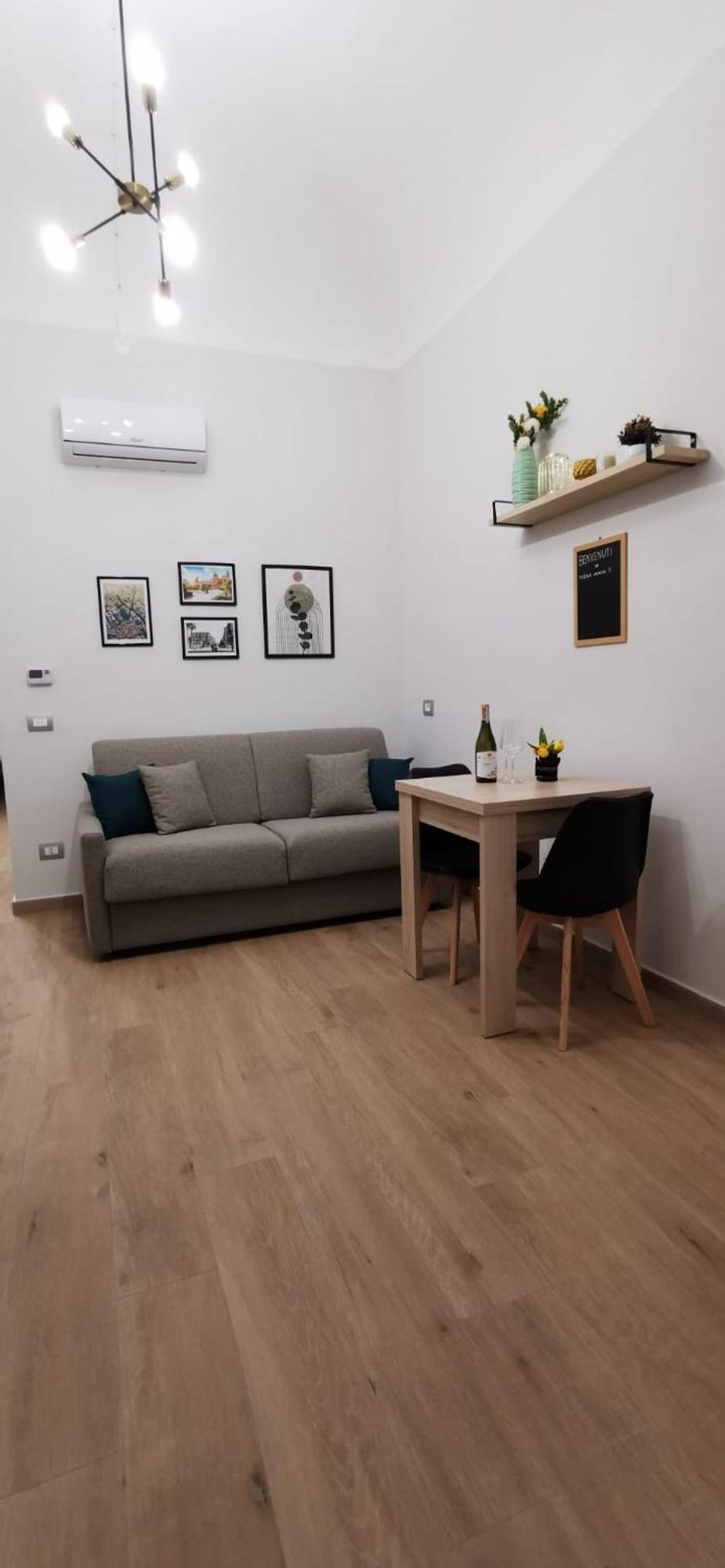 Piccolo Incanto Apartment Palerme Extérieur photo