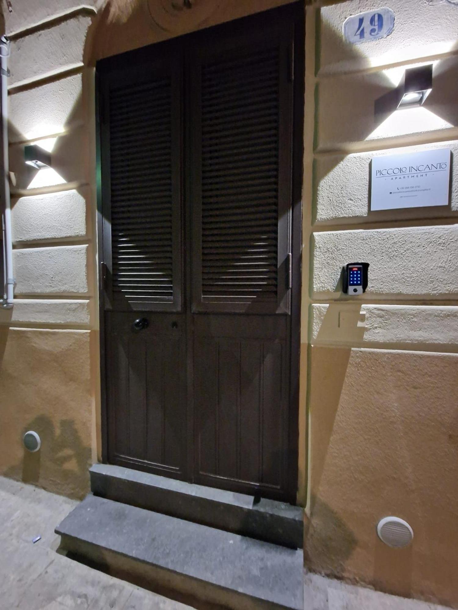 Piccolo Incanto Apartment Palerme Extérieur photo