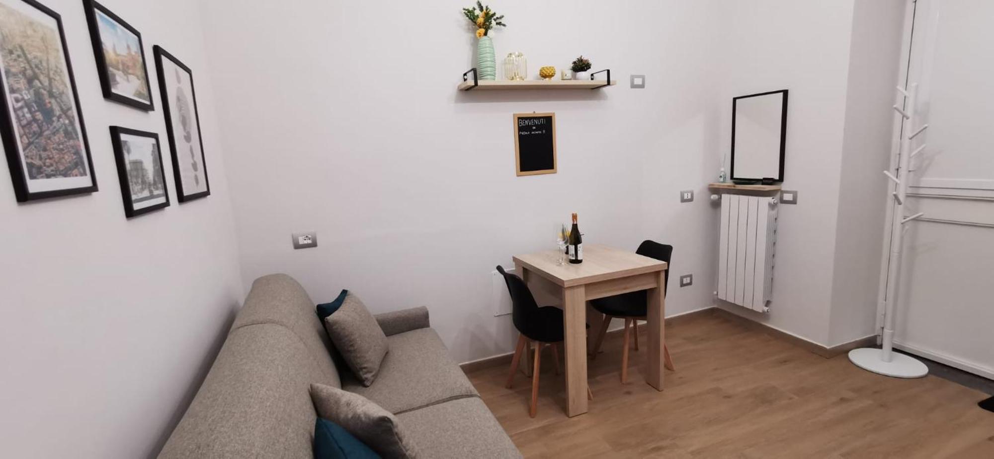 Piccolo Incanto Apartment Palerme Extérieur photo