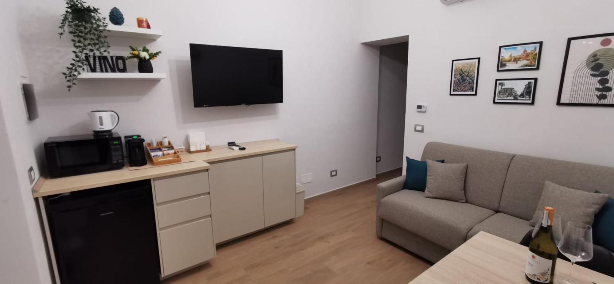 Piccolo Incanto Apartment Palerme Extérieur photo