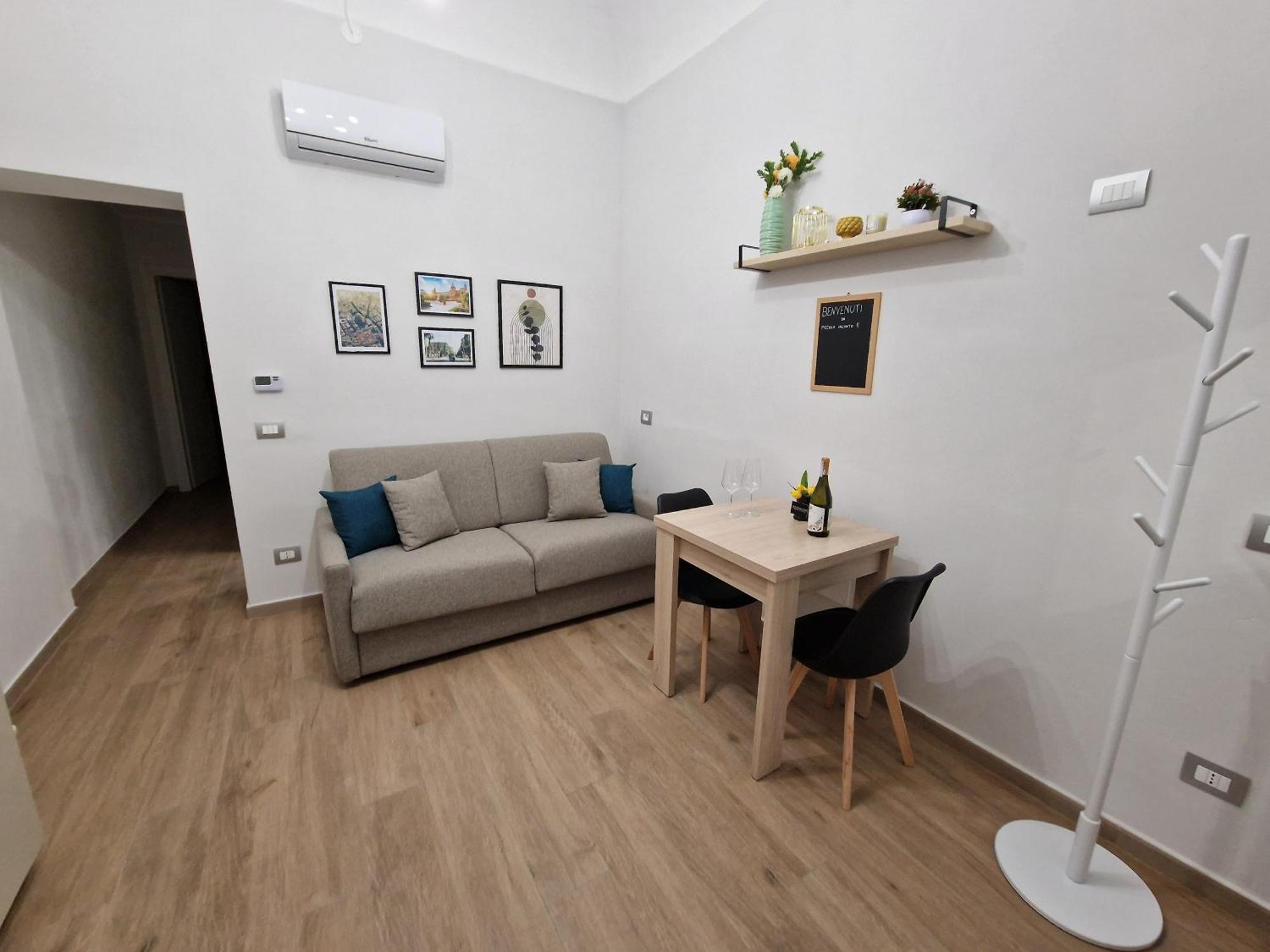 Piccolo Incanto Apartment Palerme Extérieur photo