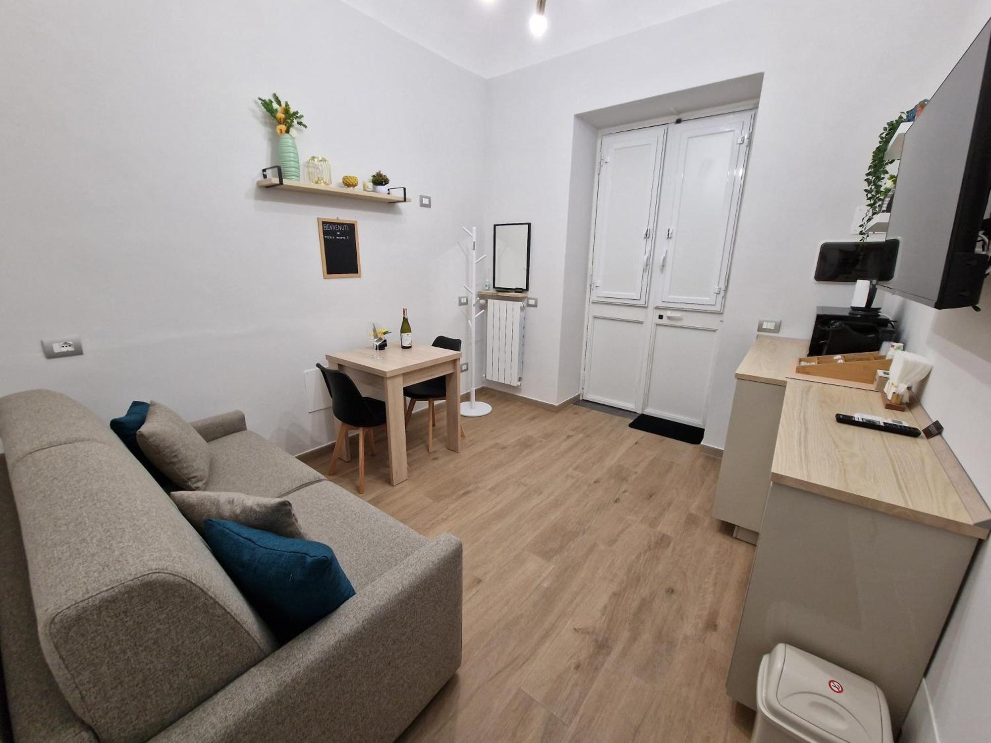 Piccolo Incanto Apartment Palerme Extérieur photo