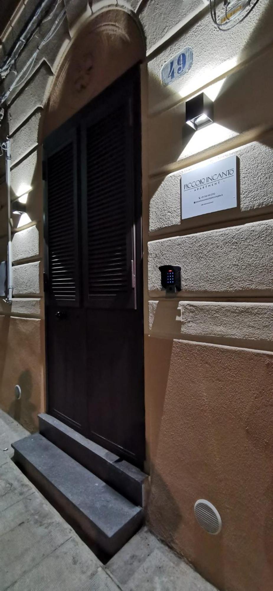 Piccolo Incanto Apartment Palerme Extérieur photo